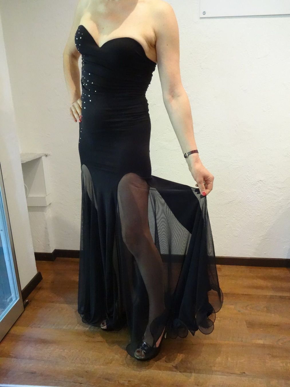 Wolford Kleider: Wolford Kleid Limited Edition Gr.S, Cup B – Gebraucht aus Zürich von Roberto040 1