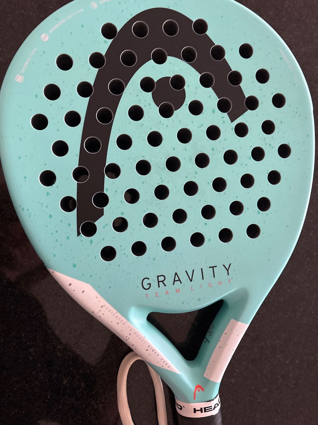 Head Schläger: Head Gravity Team Light Padelschläger – Gebraucht aus Männedorf von Zwatzli16 1