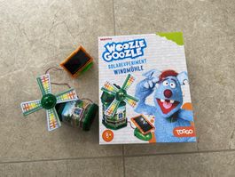 Woozle Goozle Solar Windmühle - Neuwertig!