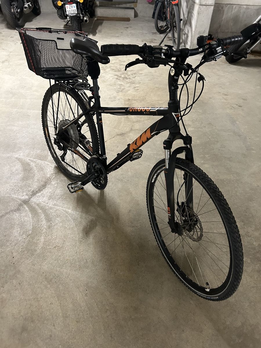 KTM Biciclette: KTM Fahrrad – Usato da Kleinandelfingen venduto da MarcoC01 1