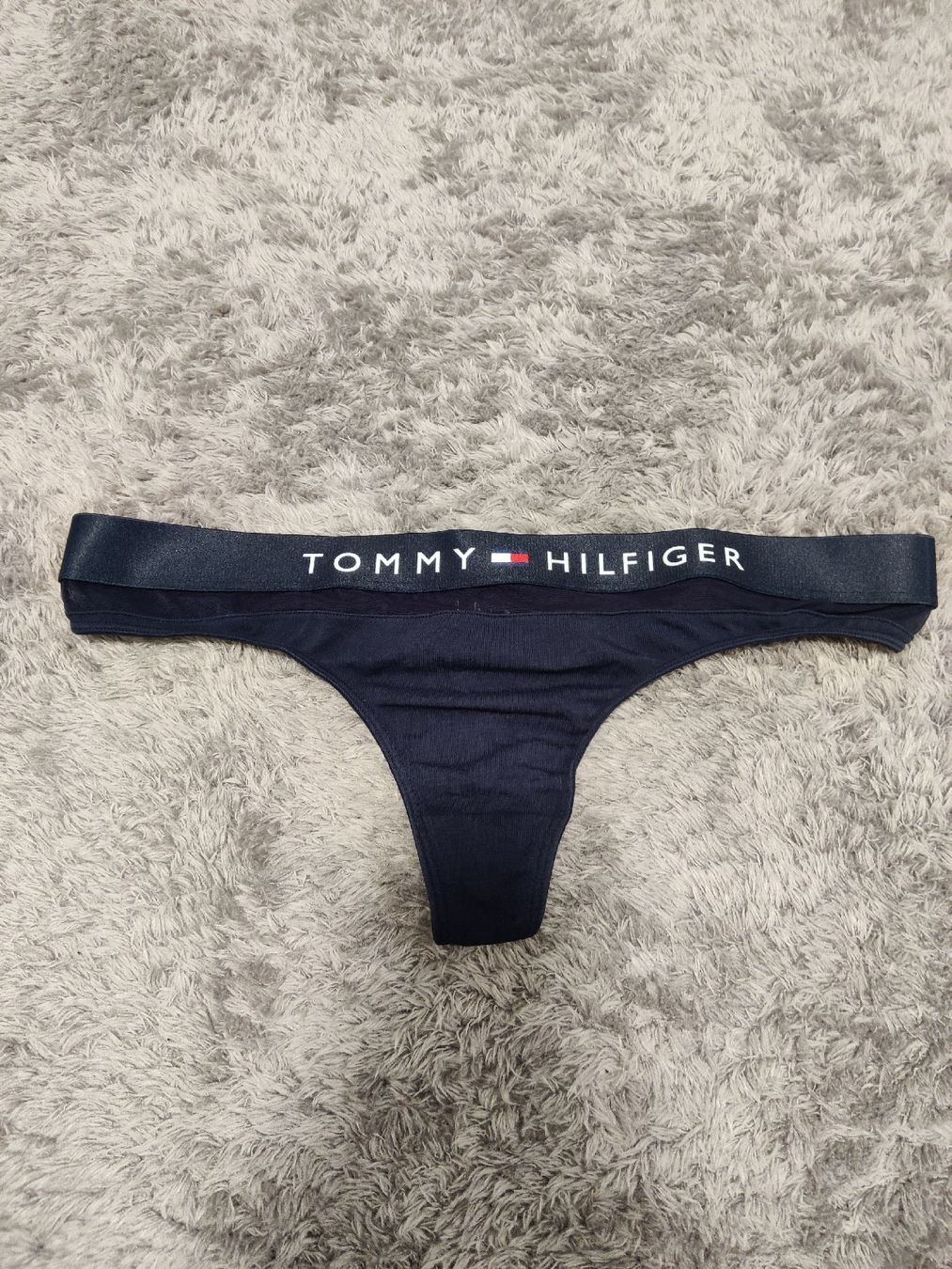 Tommy Hilfiger Altra biancheria intima: Tommy Hilfiger String Tanga L – Nuovo (secondo la descrizione) da Pieterlen venduto da Saemelili