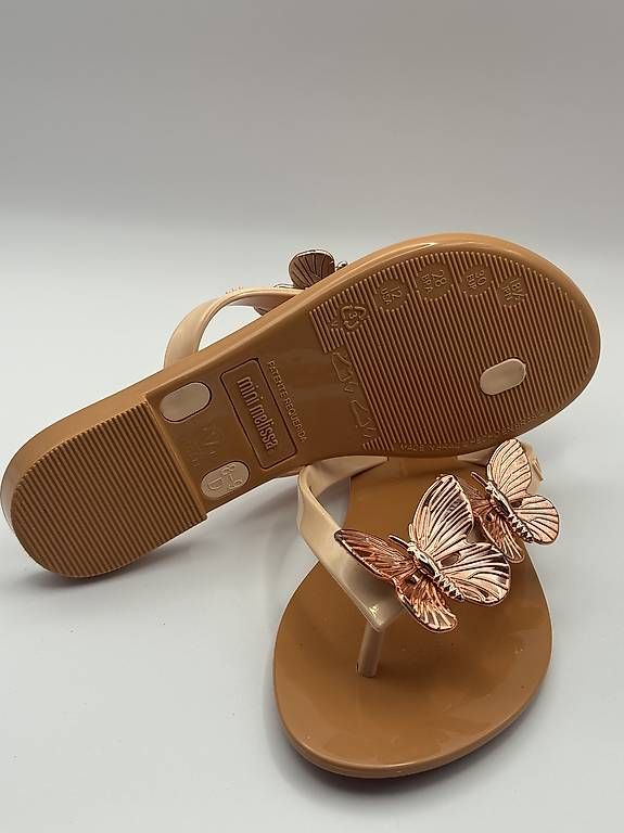 Scarpe per ragazze: Mini Melissa Harmonic Fly Flip-Flops Gr. 30 – Usato da Meisterschwanden venduto da Nandda 1