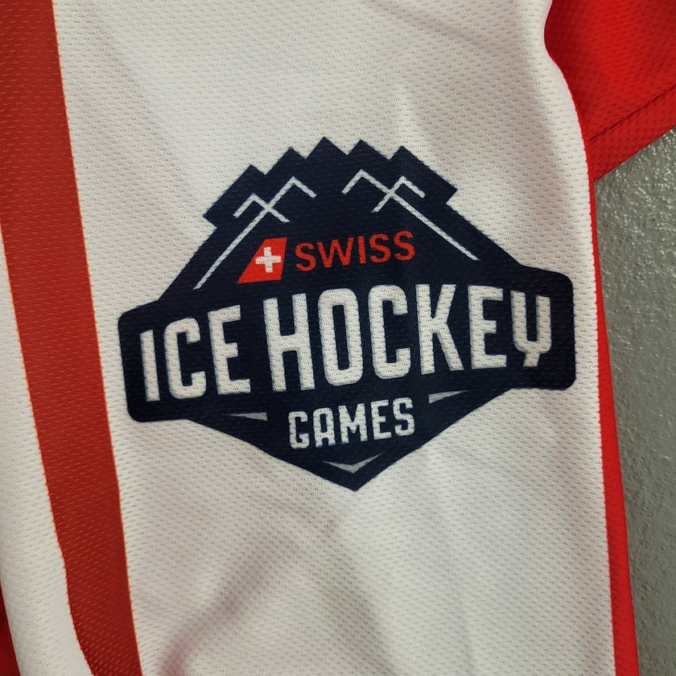 Leibchen & Hosen: Gameworn Trikot Schweiz – Gebraucht aus Dällikon von MiSiZu_4 2