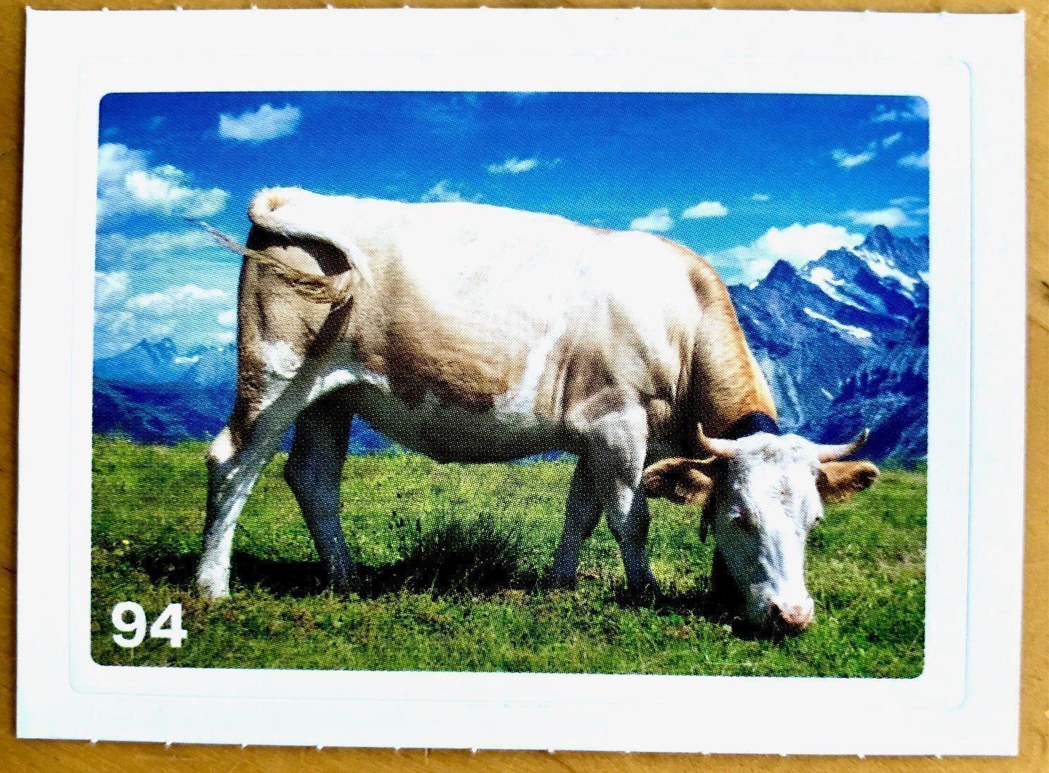 Migros Carte collezionabili: Migros Nature Detectives - Bild Nr. 94 – Nuovo (secondo la descrizione) da Oberrieden venduto da Zimmerberg10