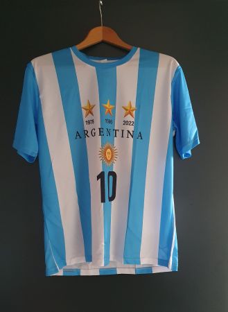 Maillot de sport football Argentina L