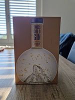 Swiss Gold Gin (Destillerie Studer)