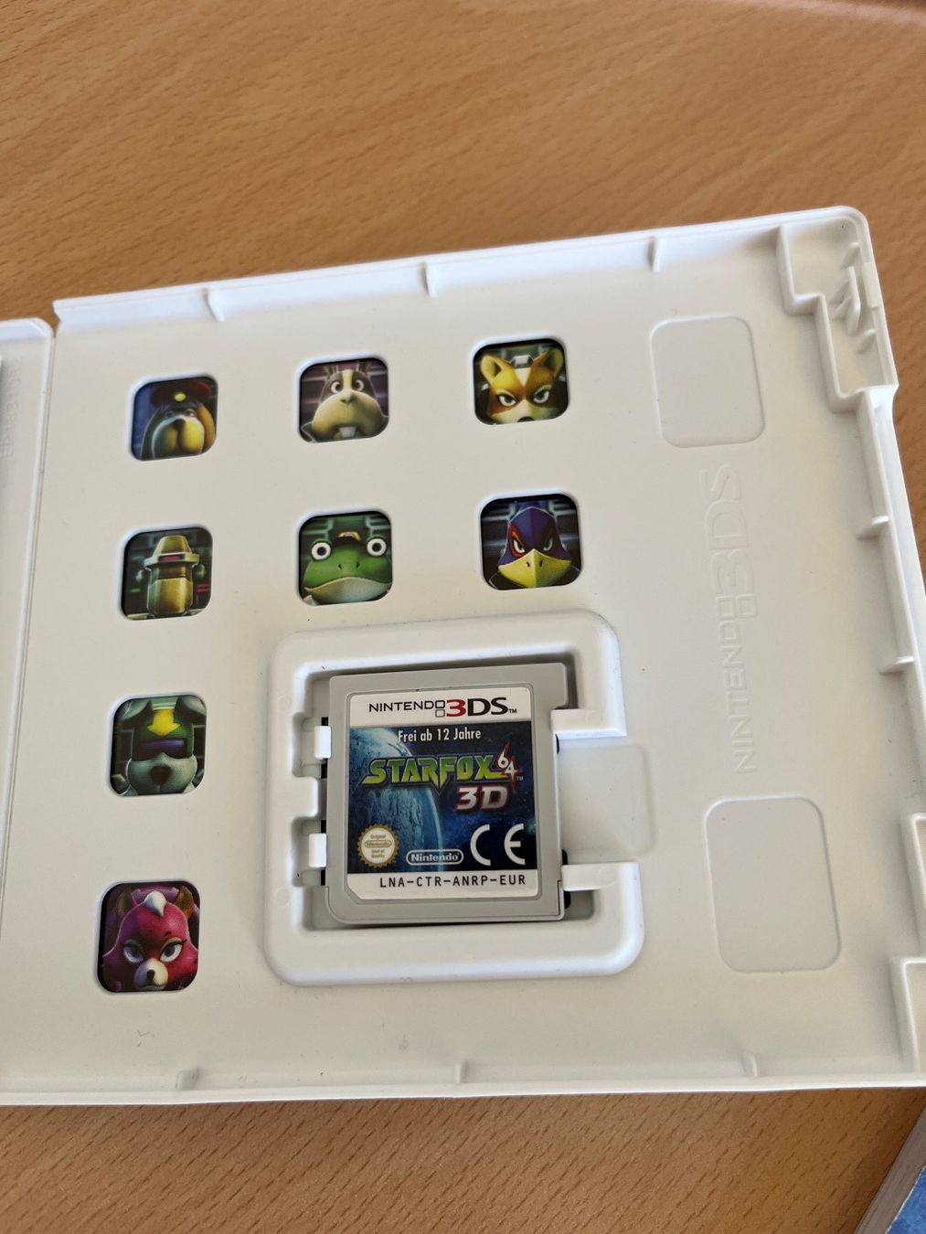 Nintendo Giochi: Jeu Nintendo 3DS Star Fox 64 3D – Usato da Thônex venduto da DEEDLE 2