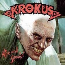 CDs: Krokus: Alive and screaming CD – Neuf (Voir description) à Steinhausen par Vilivinili