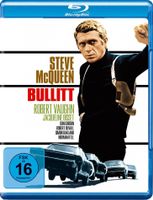 Bullitt (Blu-Ray)