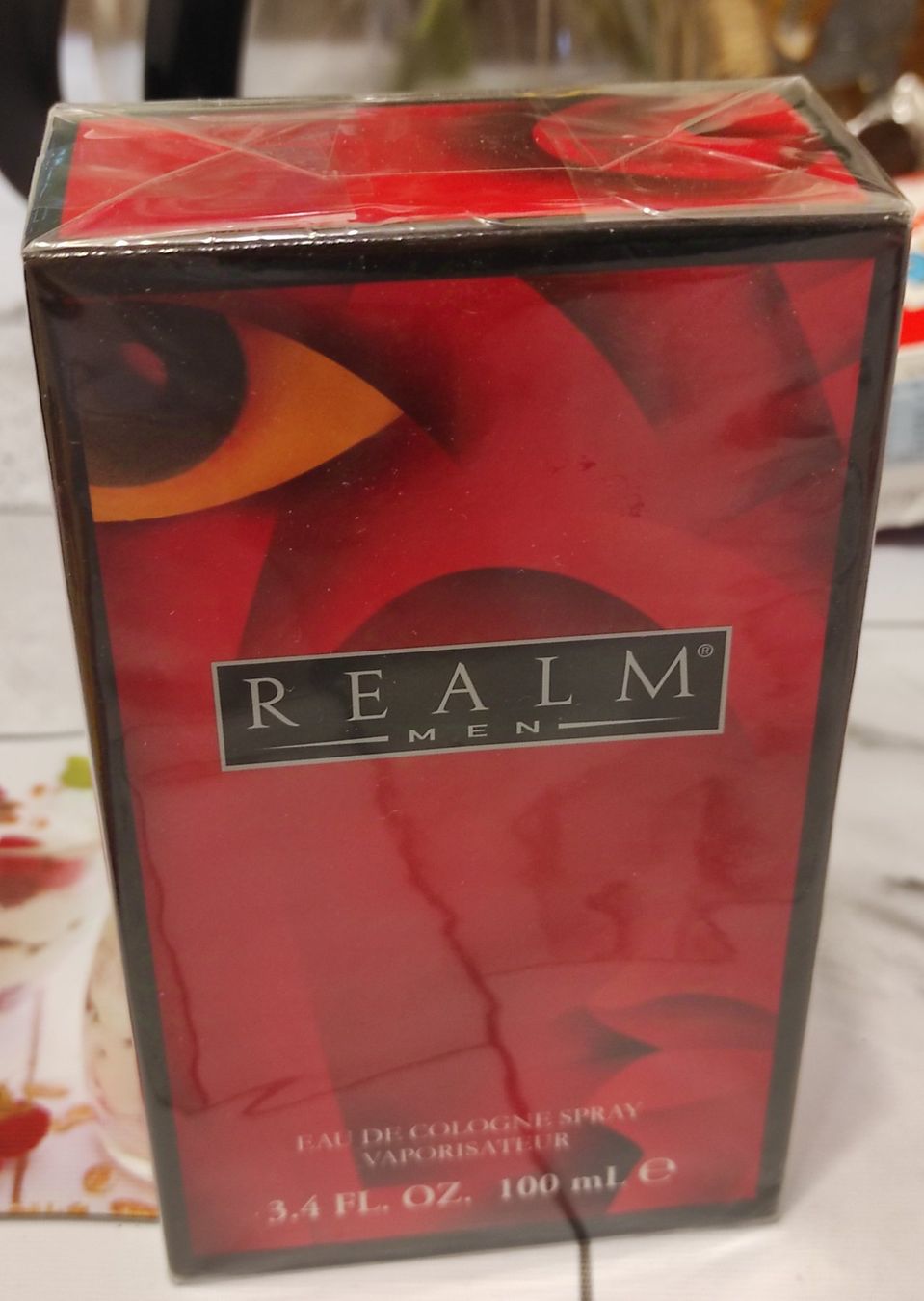 Profumi & Eau de Toilette: Realm Eau De Cologne 100ml – Nuovo e nell'imballaggio originale da Renens VD venduto da cla_7zv5 2
