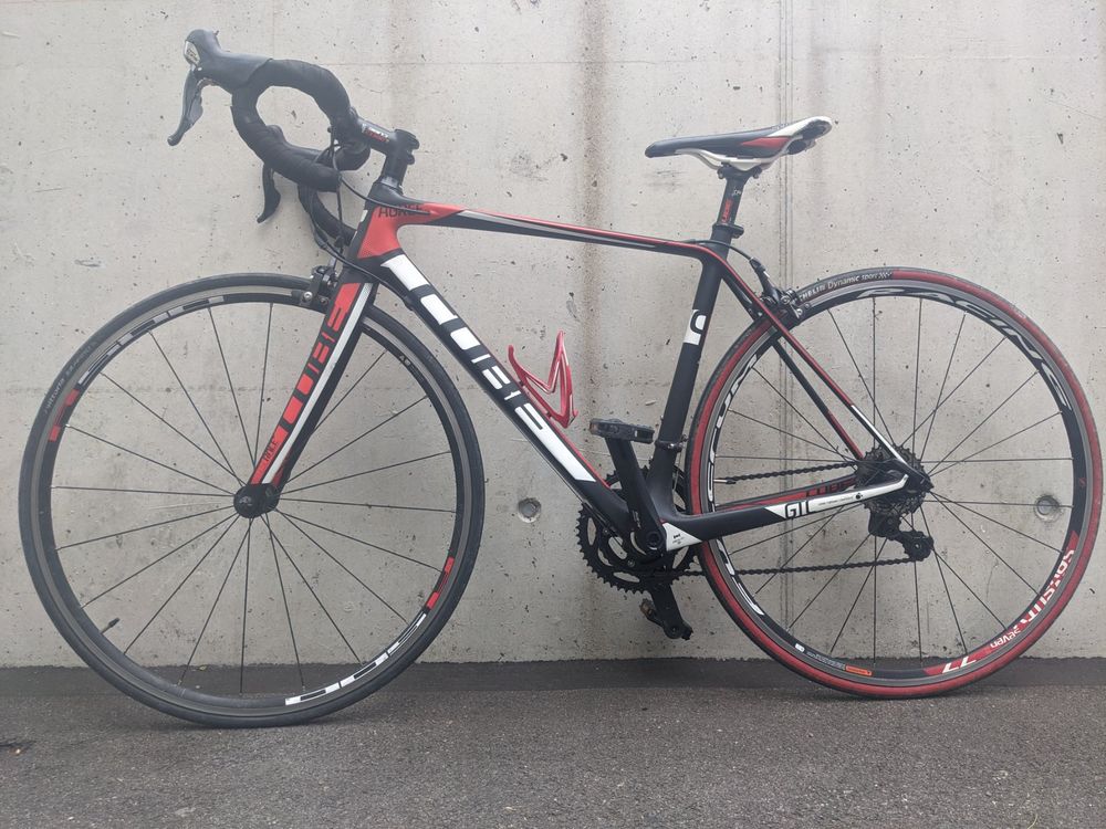 Cube Biciclette: Woman carbon roadbike CUBE AGREE GTC Race – Usato da Zürich venduto da wit_ls8c 1