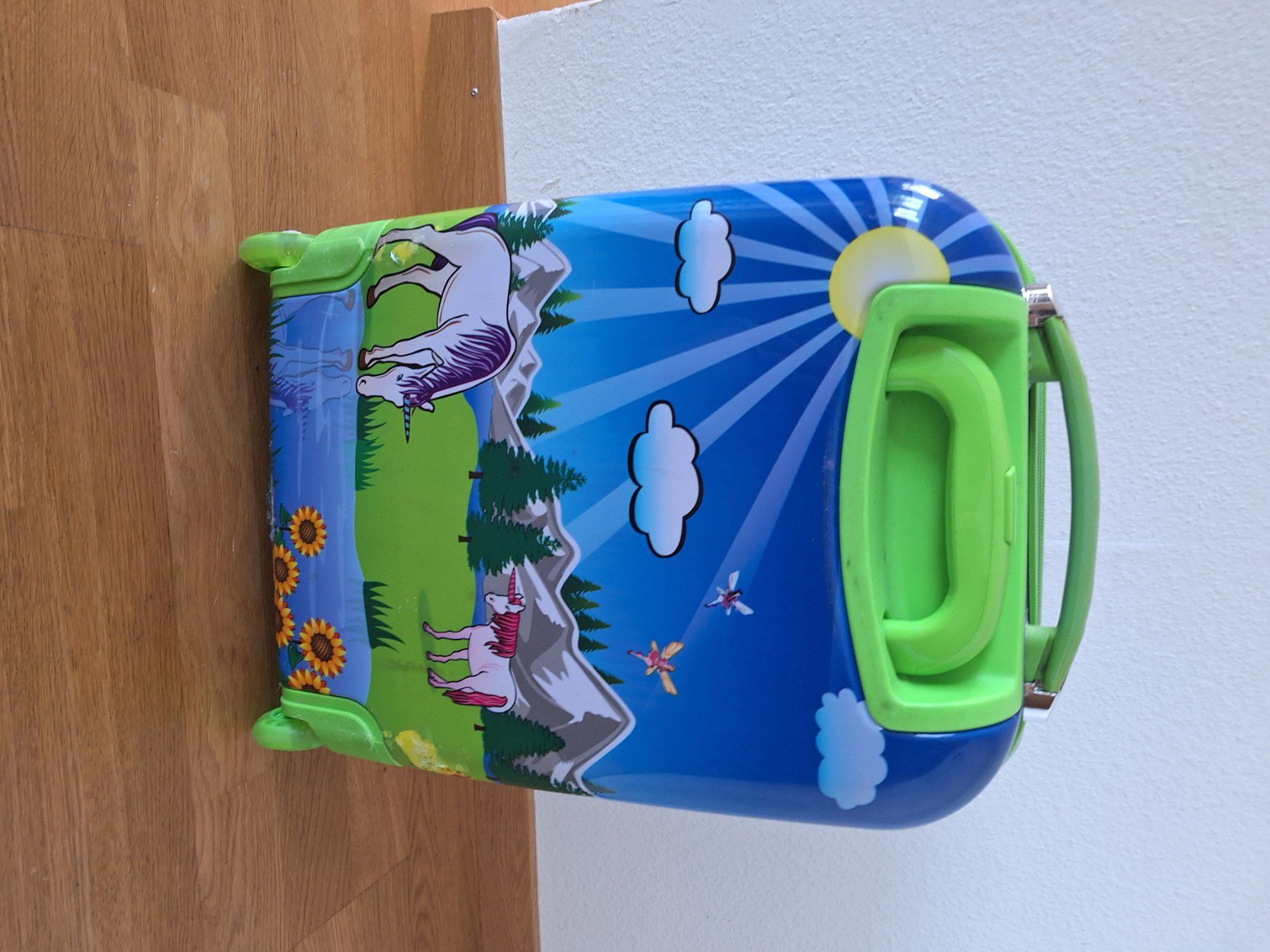 Valises de voyage: Kinderkoffer karry – D'occasion à Bern par lenelowic 1