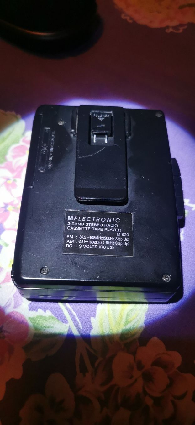 Lecteur media portable: Walkman Melectronic – Défectueux à Genève par vins50 2