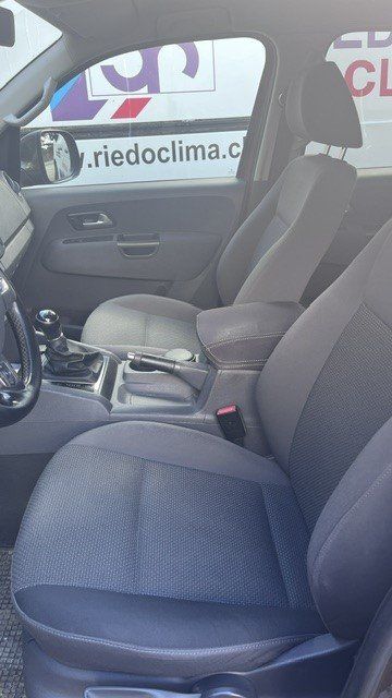 VW Veicoli commerciali: VW Amarok 4Motion – Usato da Ueberstorf venduto da Scotty6 4
