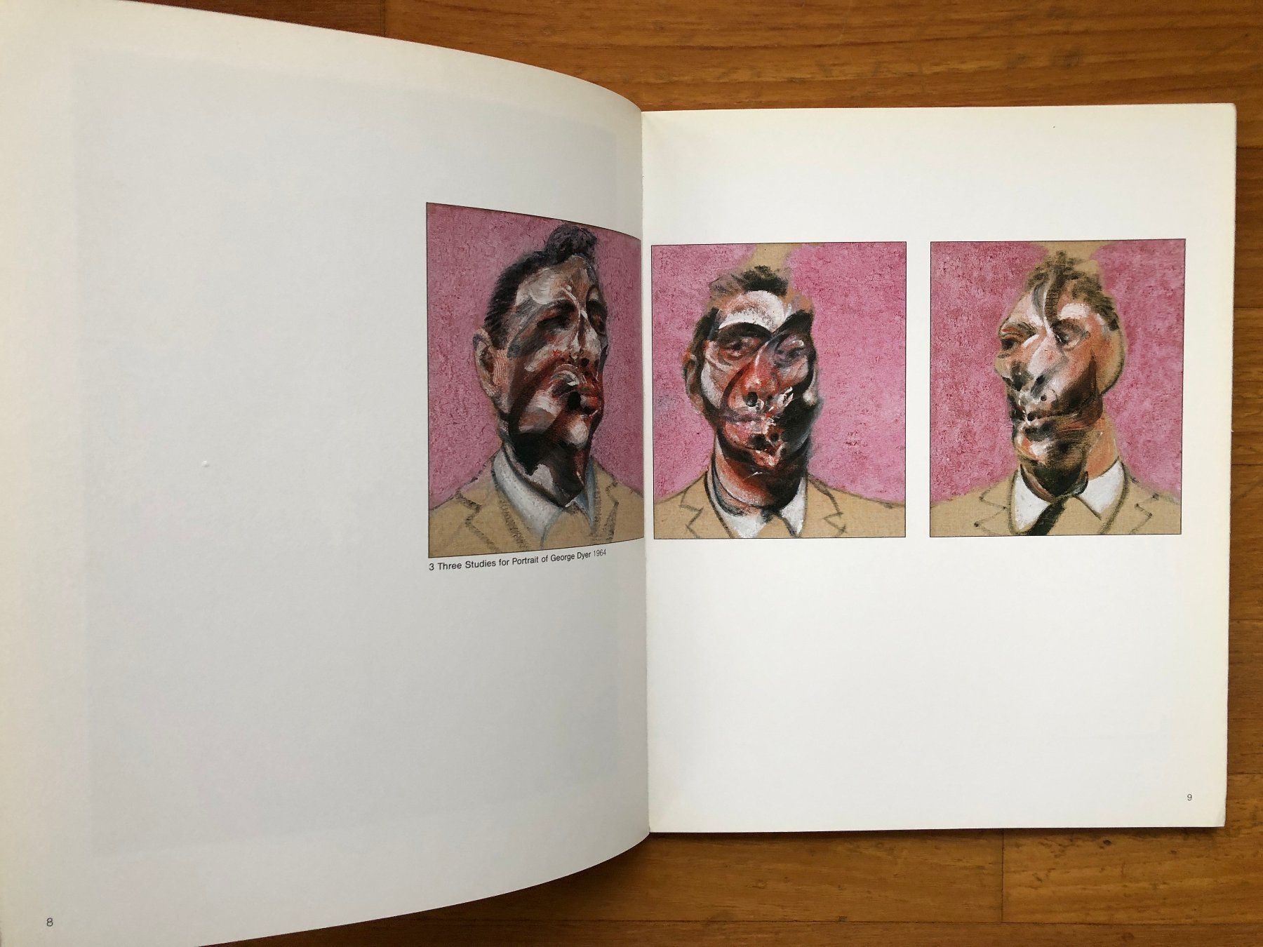 Libri: Kunst Buch: FRANCIS BACON - Paintings – Usato da Lugano venduto da gio.yo 2