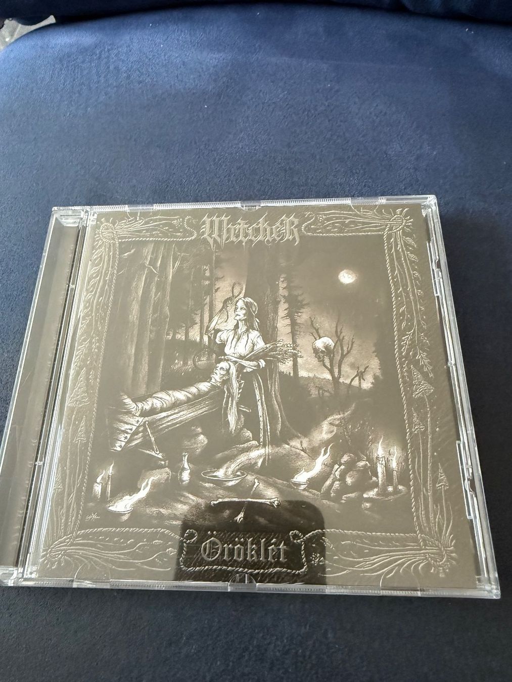 CDs: Witcher öröklet cd – Neu (gemäss Beschreibung) aus Langnau b. Reiden von JSMA