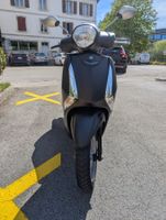 Yamaha D'elight 125 (2022) - Pneus été/hiver + batt. neuve