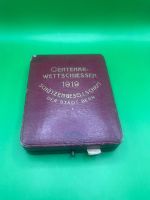 Taschenuhr Schachtel