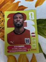 Panini FIFA WM 2026 Kevin Danso Sticker AUT 5