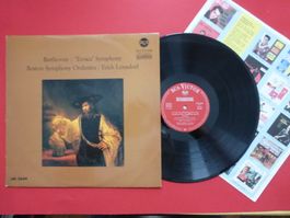 Beethoven - Boston Symphony Orchestra / Erich Leinsdorf –