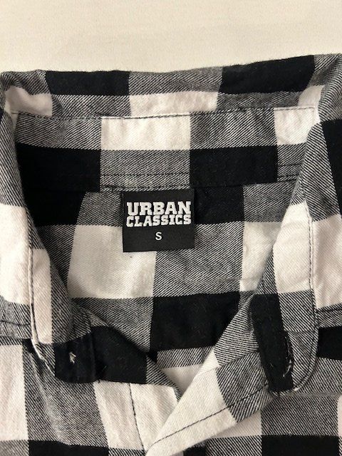 Camicie: URBAN CLASSICS - Hemd – Usato da Flawil venduto da bridge28 1
