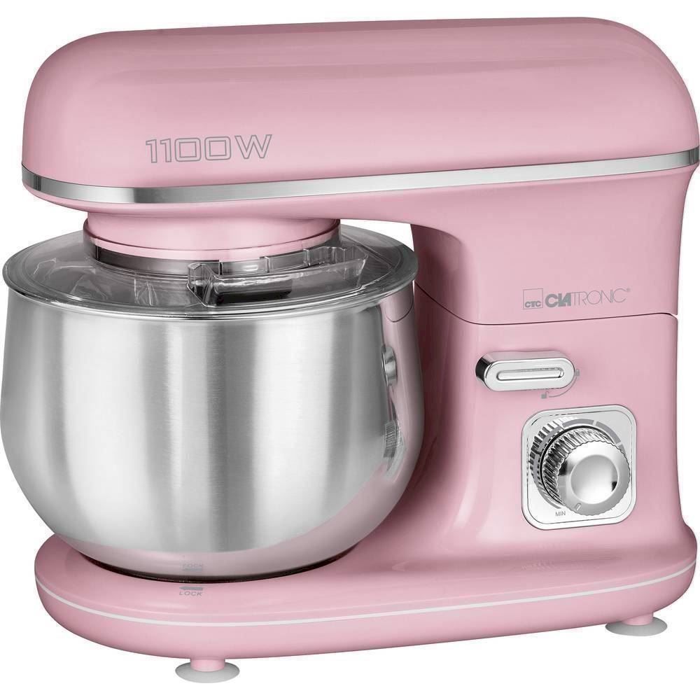 Elettrodomestici da cucina: Clatronic KM 3711 Knetmaschine Pink – Nuovo e nell'imballaggio originale da Bottighofen venduto da zaap
