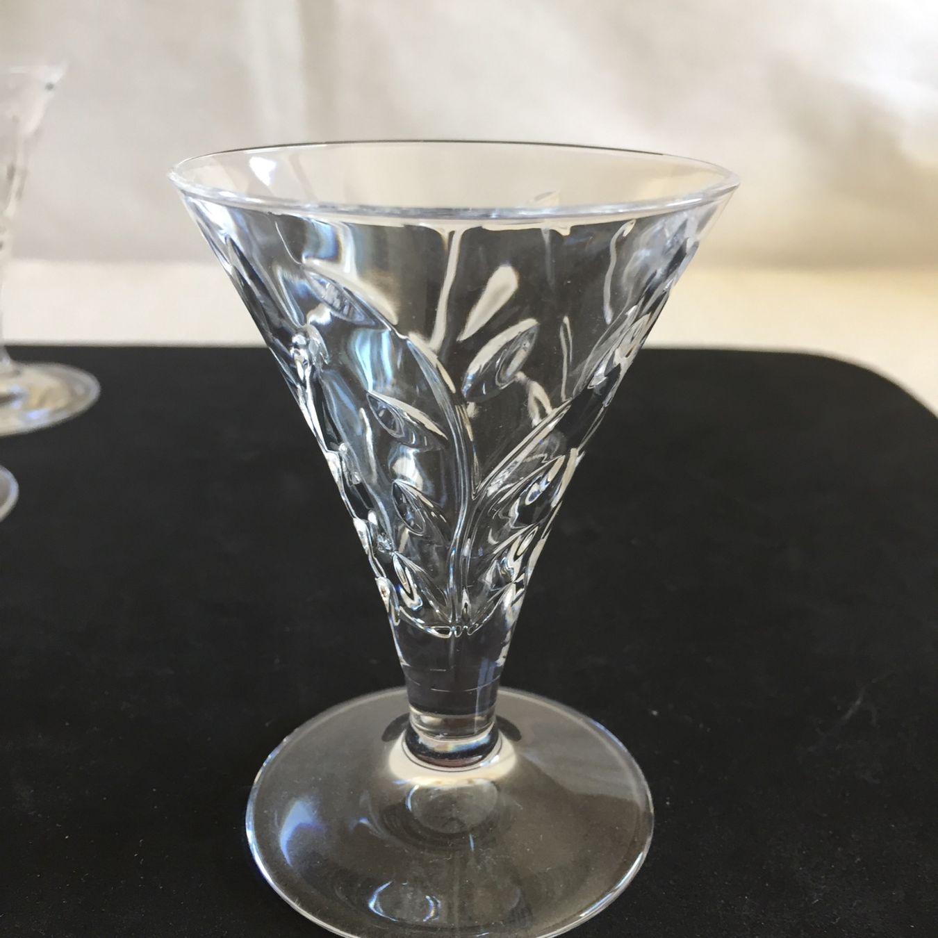 Bicchieri: Verres à liqueur - 8x – Usato da Sion venduto da accroshoes 1