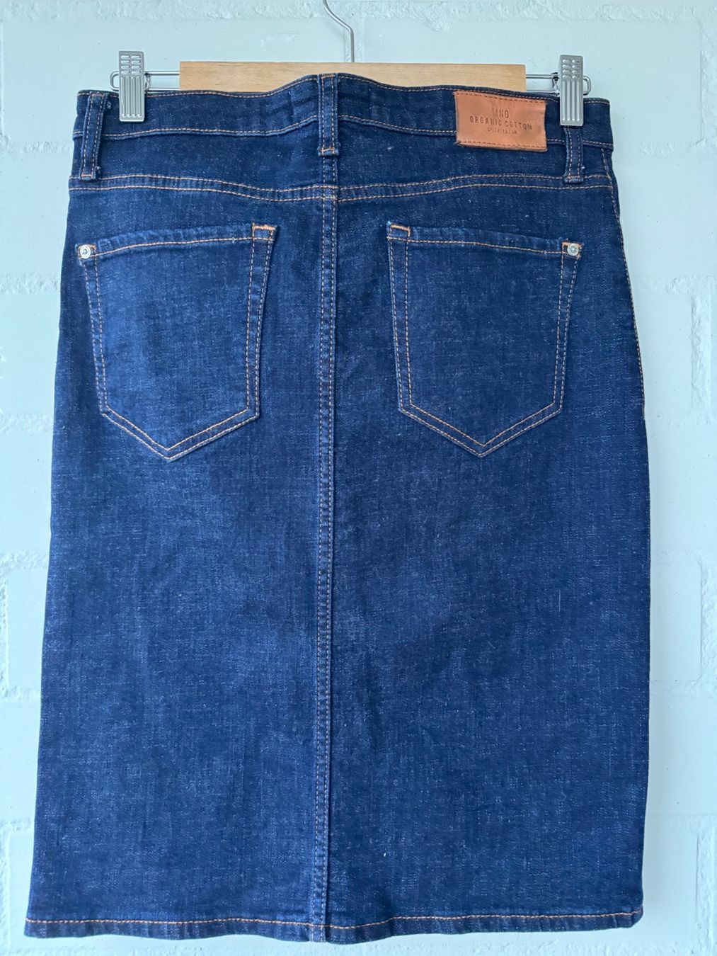 Mango Röcke: Mango Jeans Denim Rock Organic blau Gr.M – Neu (gemäss Beschreibung) aus Brütten von Rod816 1