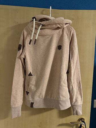 Naketano Pullover hellrosa Gr. L