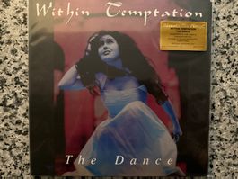 Within Temptation – The Dance (Red Vinyl) [LP NL 2018]