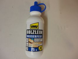 UHU Holzleim wasserfest D3 75g