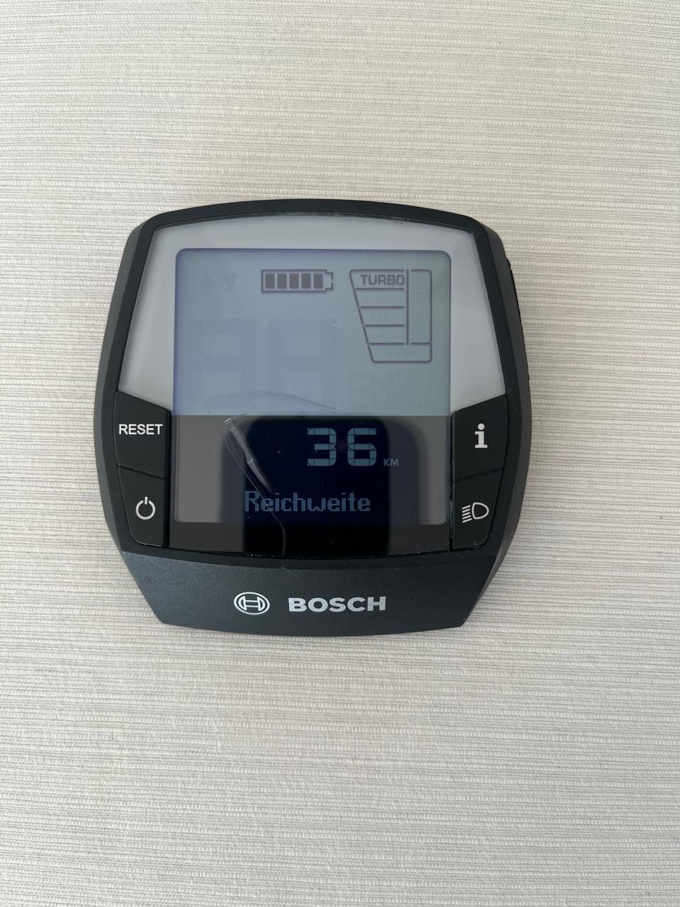 Bosch Misurare: BOSCH Intuvia schwarz – Usato da Eschen venduto da evi_8xrh