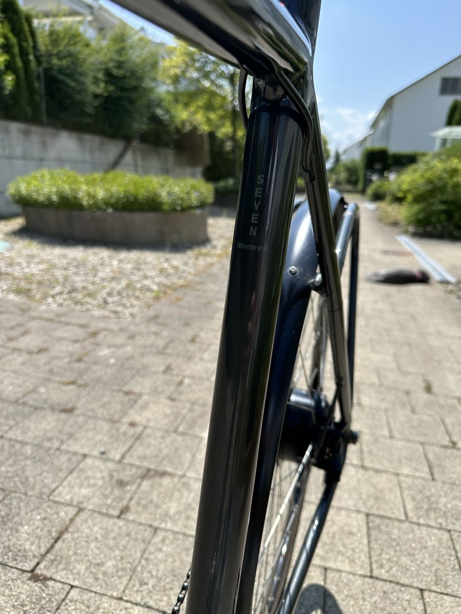Velos: Coboc Elektro Rad neuwertig, Rahmengrösse.63cm Akku noch neu – Neu (gemäss Beschreibung) aus Uitikon Waldegg von Almostheaven 3
