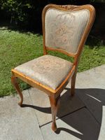 antiker Stuhl Vintage chair Möbel USED