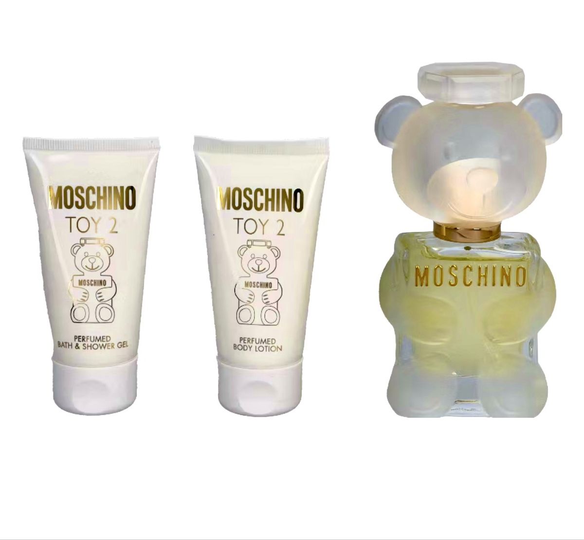 Moschino Parfums & Eau de Toilette: Moschino Toy 2 Geschenk-Set NEU – Neuf avec emballage d'origine à Zollikofen par AureusManus 1