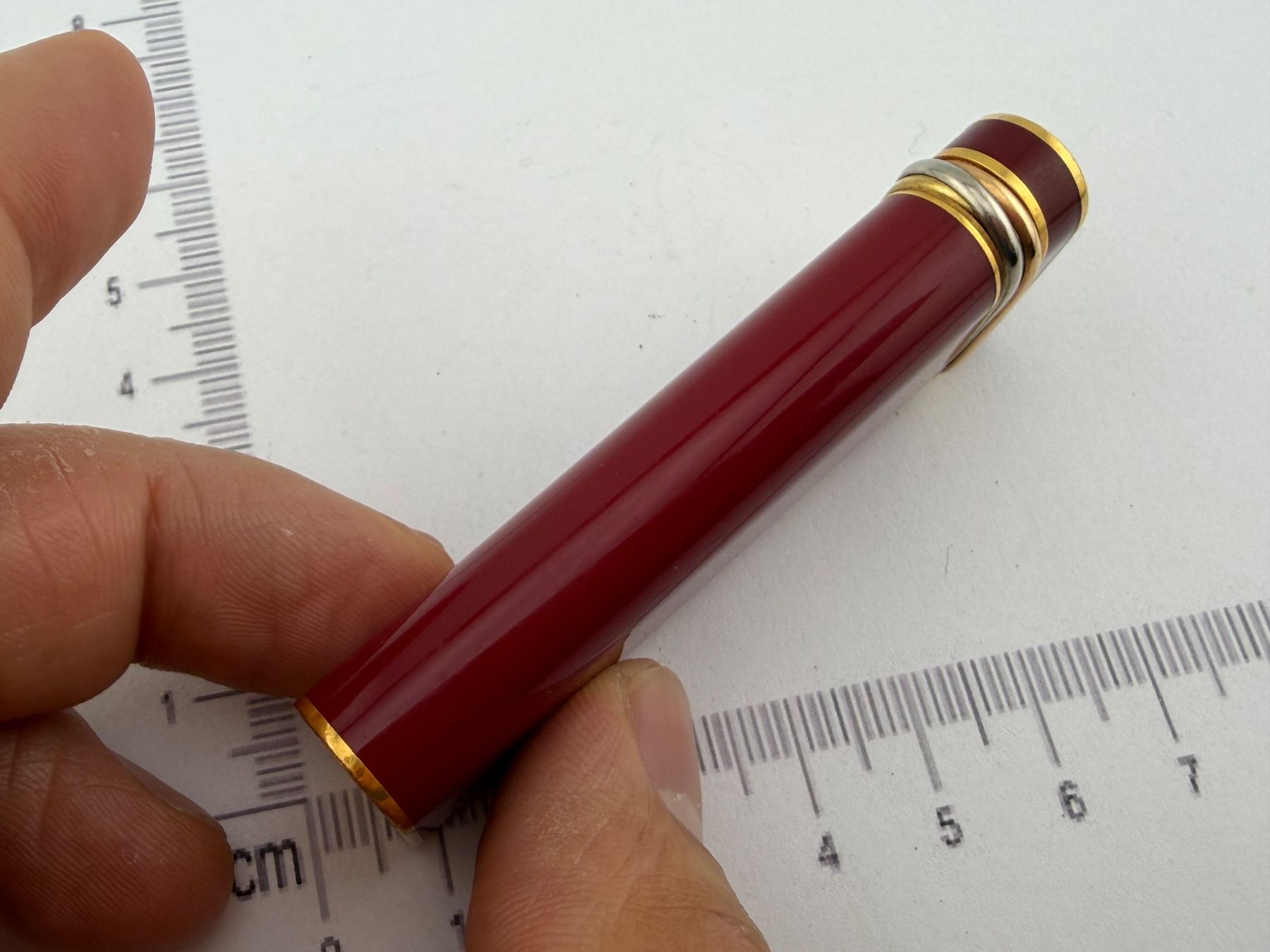 Cartier Feuerzeuge: Vintage CARTIER Feuerzeug – Gebraucht aus Biel/Bienne von MrP_WatchesBiel 3