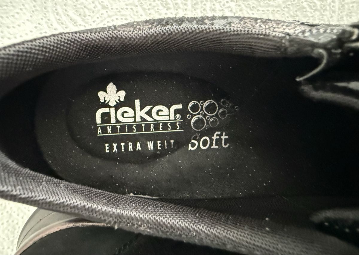 Rieker Damenschuhe: Rieker Grösse 39 Antistress EXTRA WELL Soft – Neu (gemäss Beschreibung) aus Pfeffikon LU von pepino17 2