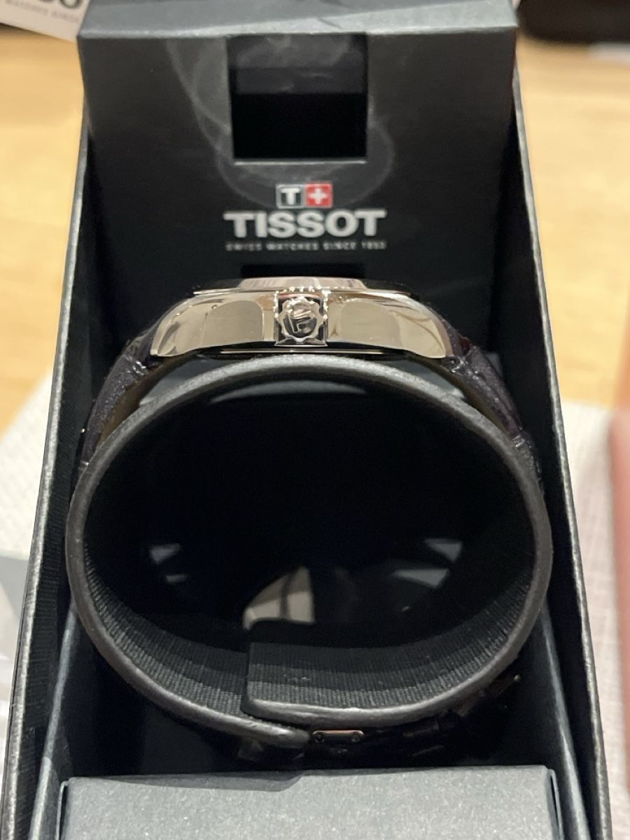 Tissot Uhren: Tissot Couturier Powermatic 80. – Gebraucht aus Rheineck von UhrenReinhardt 1