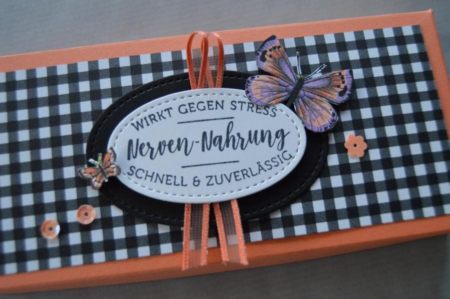 Stampin' up! Carta: Stampin up Designerpapier "Schmetterlingsvielfalt" – Nuovo (secondo la descrizione) da Frauenkappelen venduto da evangelina78 9