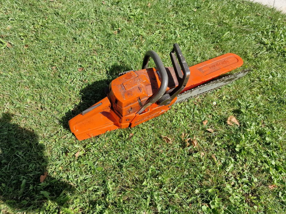 Husqvarna 262XP Profi (Gebraucht) in Tagelswangen für CHF 300 – nur ...