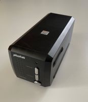 Plustek OpticFilm 8200i SE Filmscanner + Zubehör