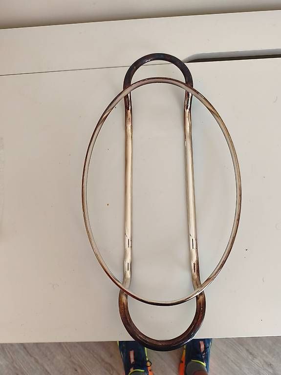 Autres décorations & accessoires: Support avec couvercle en Ag 800 – D'occasion à Genève par mat_zrw2 1