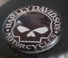 Aimant de réfrigérateur Harley Davidson