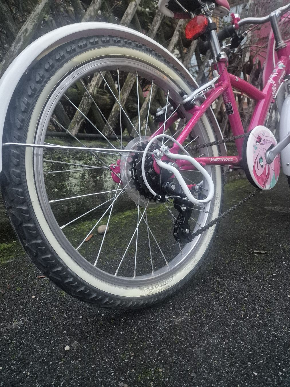 Biciclette: Kindervelo – Usato da Liestal venduto da Coco86 5