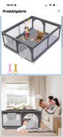 Baby Laufgitter/stall 180x150x70cm OVP/NEU