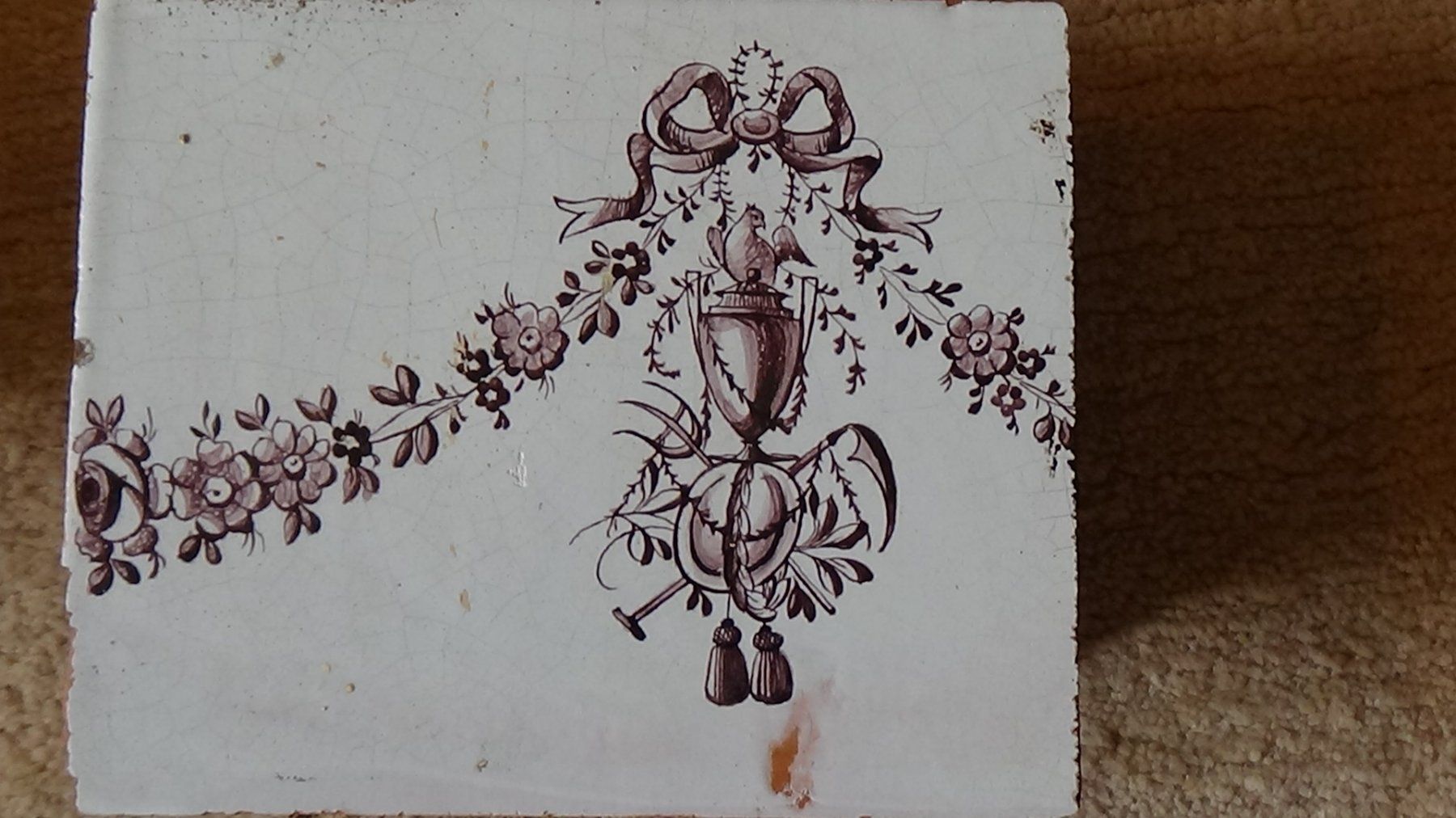 Altri mobili d'antiquariato: Antike Sitzofenkacheln – Usato da Wiedlisbach venduto da Bobesch10 4