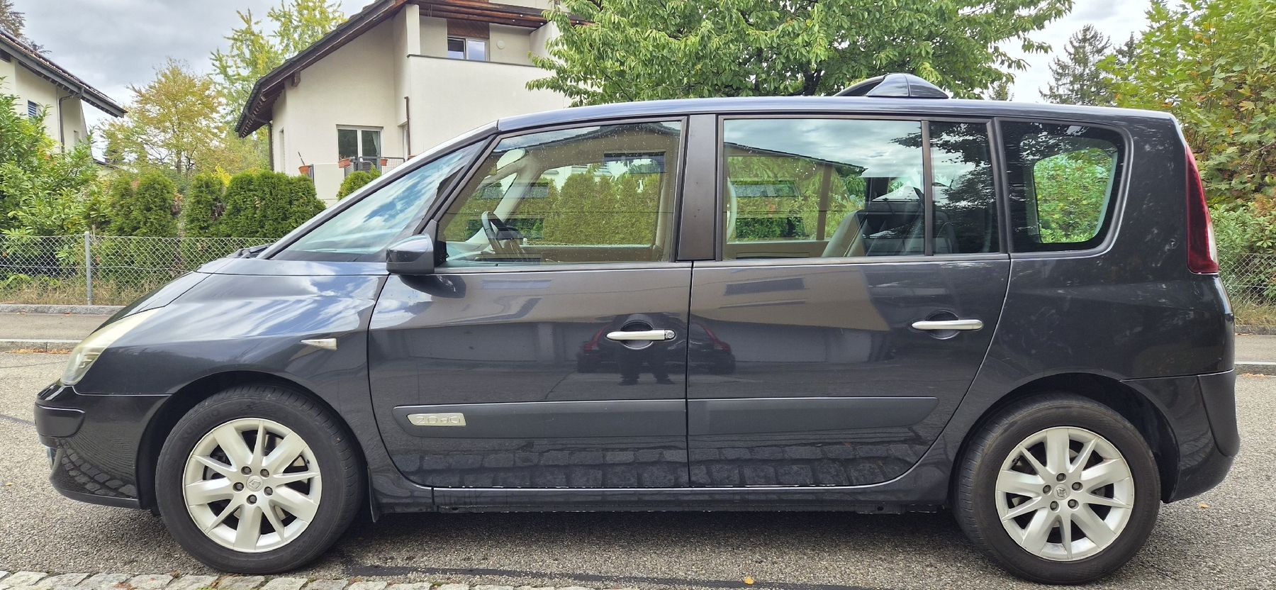 Renault Autos: RENAULT ESPACE 2.0 DCI – D'occasion à Dietlikon par svajc80 2