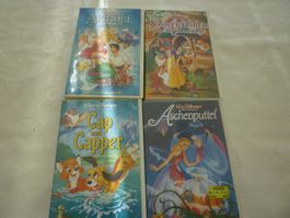 Disney Kassetten