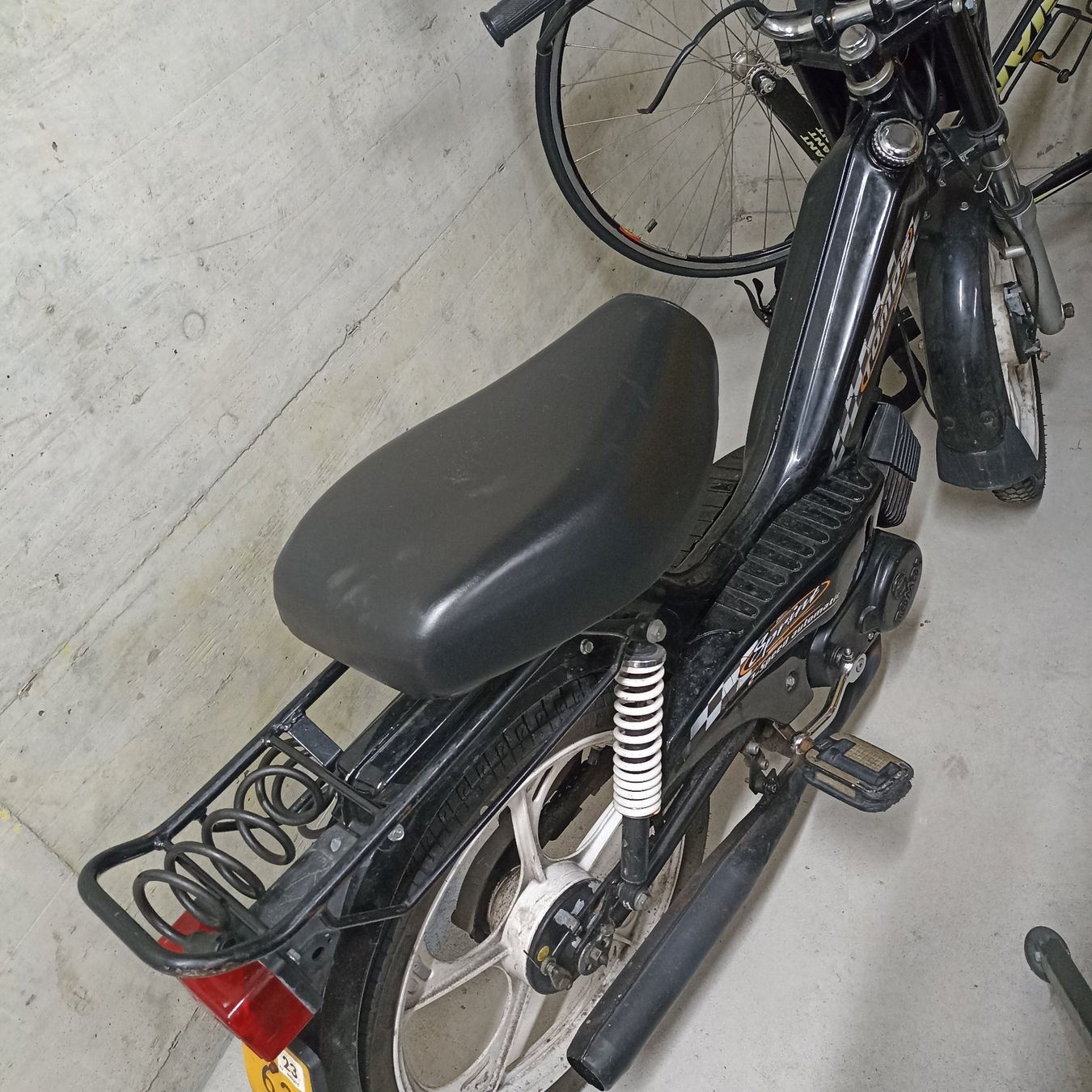 Tomos Mofas: motorino tomos Sprinter – Gebraucht aus Orselina von