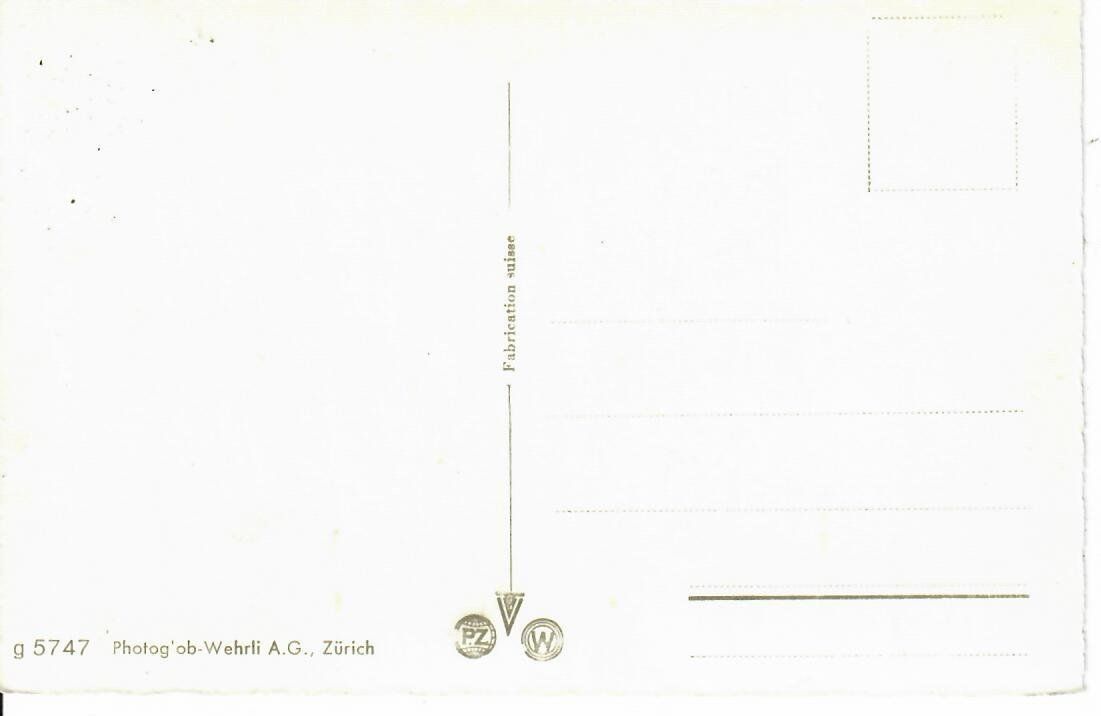 Cartoline postali: Vulpera – Usato da Hochdorf venduto da Ziegel-16 1